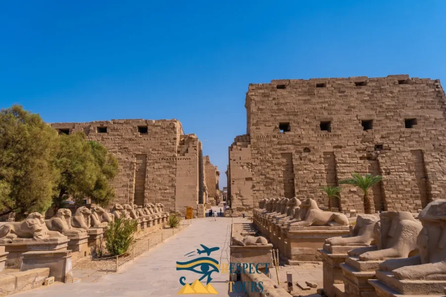 Tour to Luxor East and West Banks