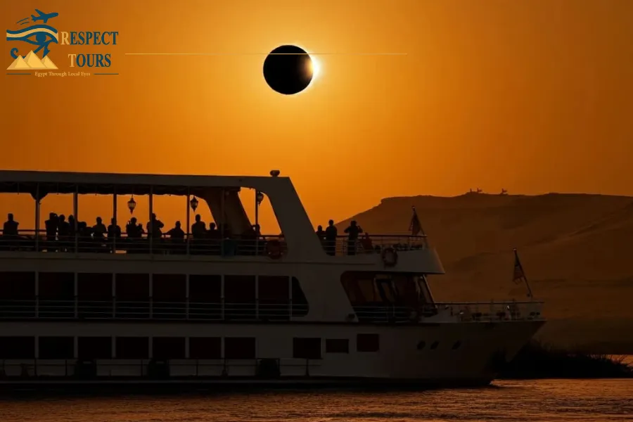 Why Egypt is the Best Place to See the Total Solar Eclipse Egypt 2027 5 Weather in Egypt in August 2027