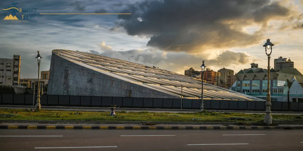 What to See in One Day in Alexandria, Egypt