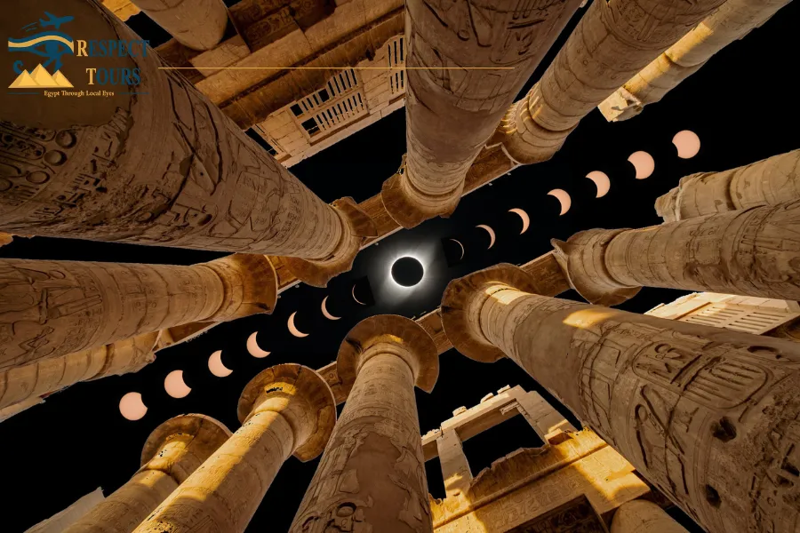 What day is the total eclipse of the Nile in 2027