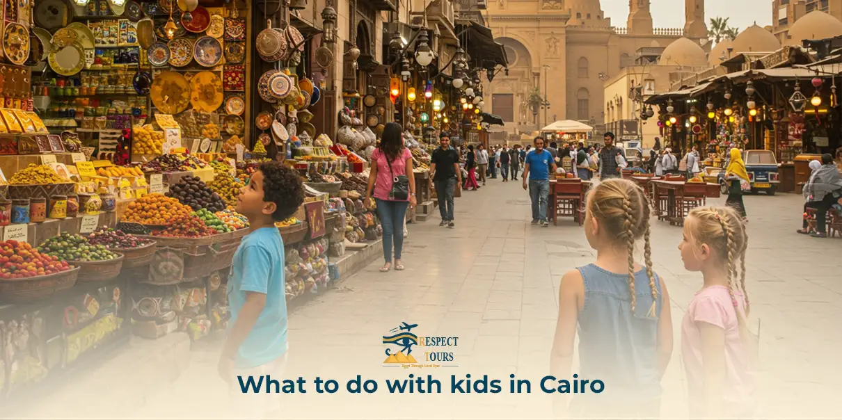 What to Do with Kids in Cairo