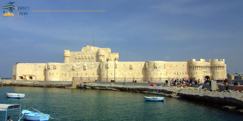 What to See in One Day in Alexandria, Egypt