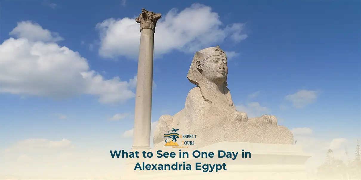 What to See in One Day in Alexandria, Egypt