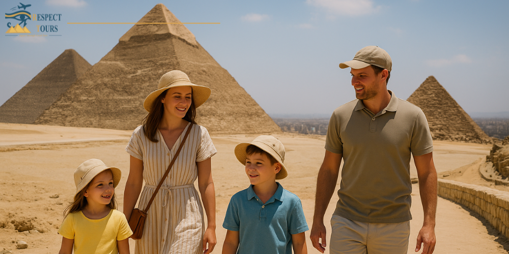 What to Wear in Cairo with Kids