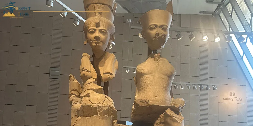 What's Inside the Grand Egyptian Museum