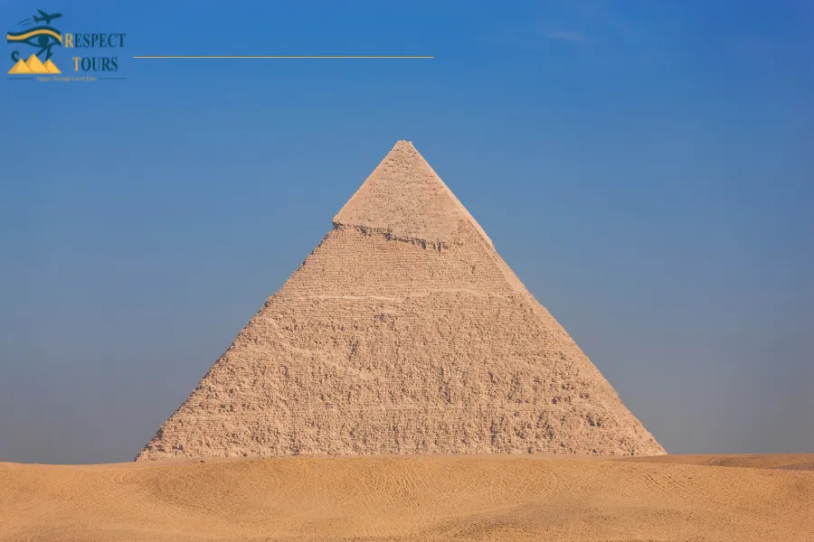 When Was the Great Pyramid at Giza Built? 1 When Was the Great Pyramid at Giza Built