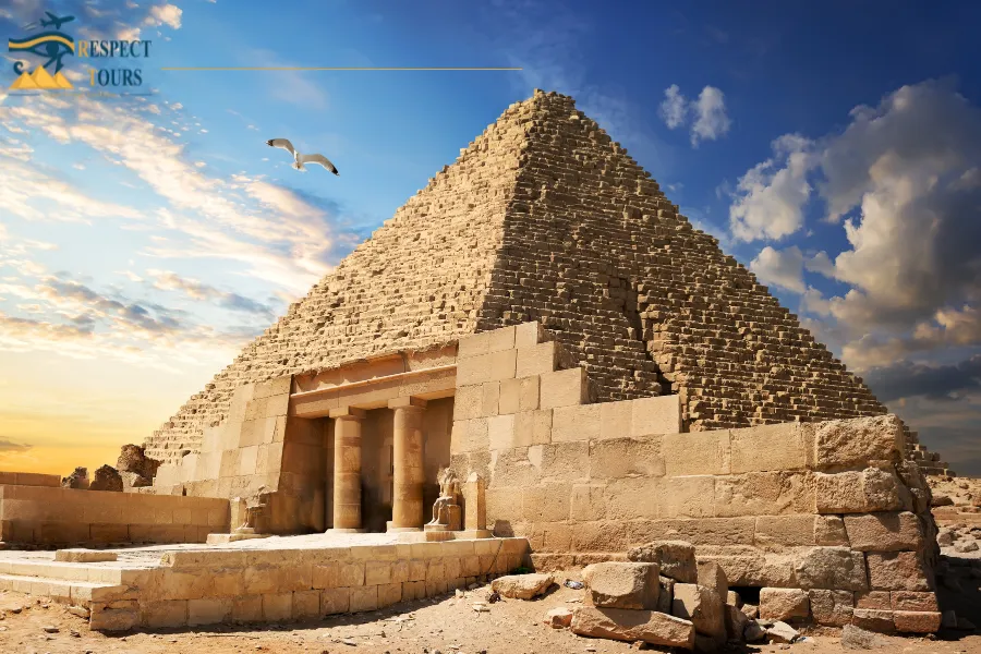 When Was the Great Pyramid at Giza Built? 2 When Was the Great Pyramid at Giza Built