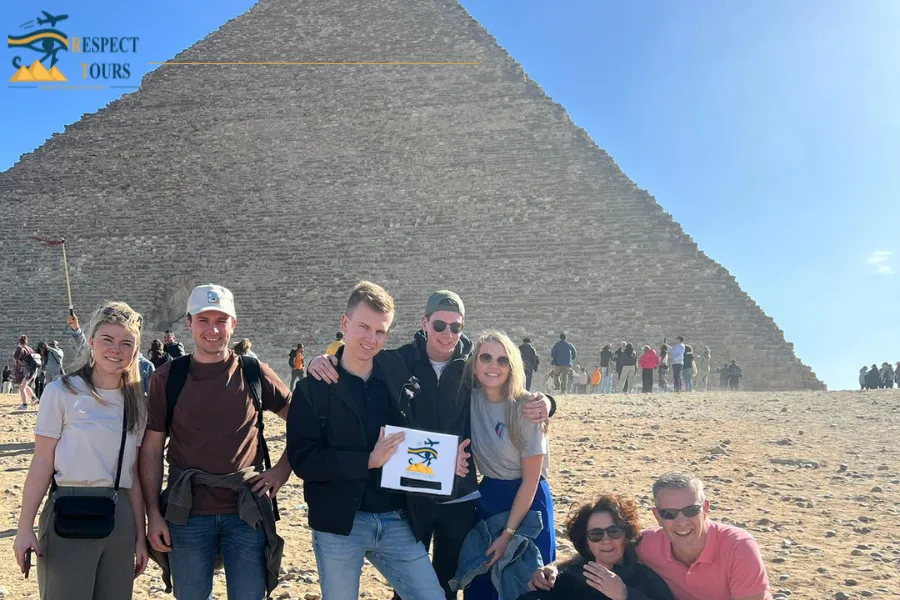 When Was the Great Pyramid at Giza Built? 5 When Was the Great Pyramid at Giza Built