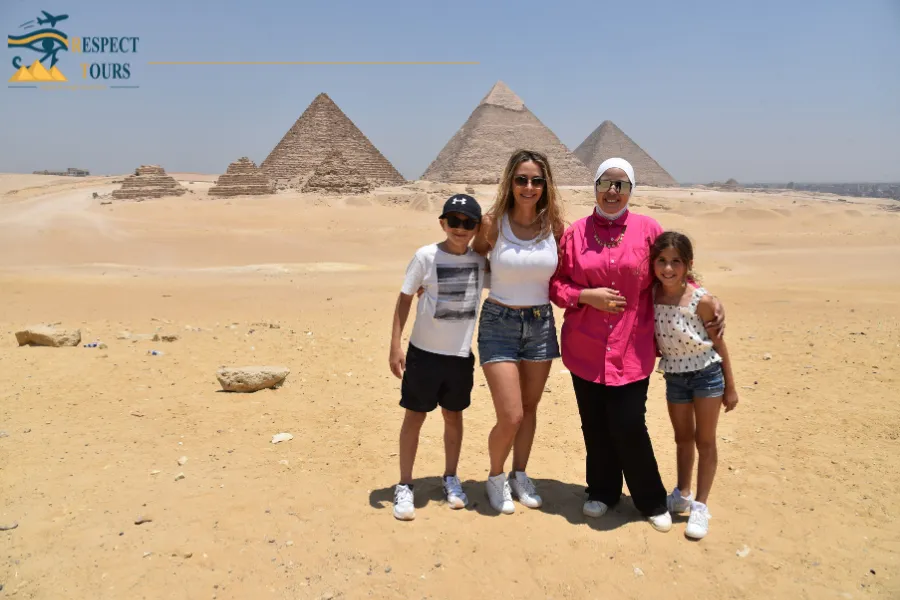 When Was the Great Pyramid at Giza Built? 8 When Was the Great Pyramid at Giza Built