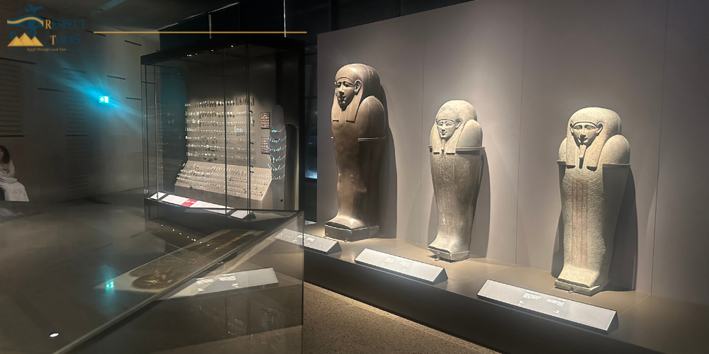 When is the best time to visit the Grand Egyptian Museum