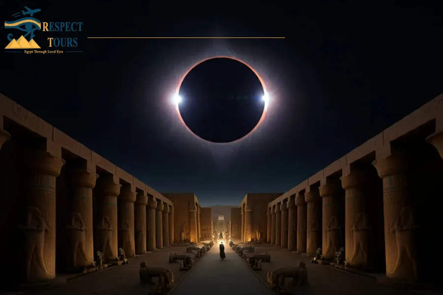 Why Egypt is the Best Place to See the Total Solar Eclipse Egypt 2027 4 Where to See The Total Solar Eclipse Egypt 2027