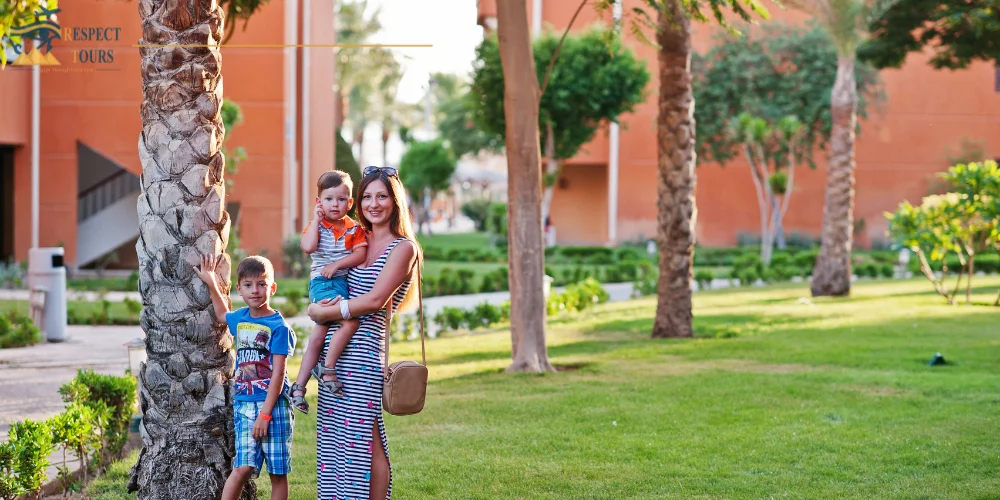 What to Do with Kids in Cairo? 