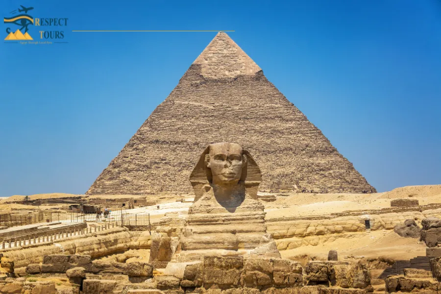 When Was the Great Pyramid at Giza Built? 3 Who Built the Great Pyramid of Giza