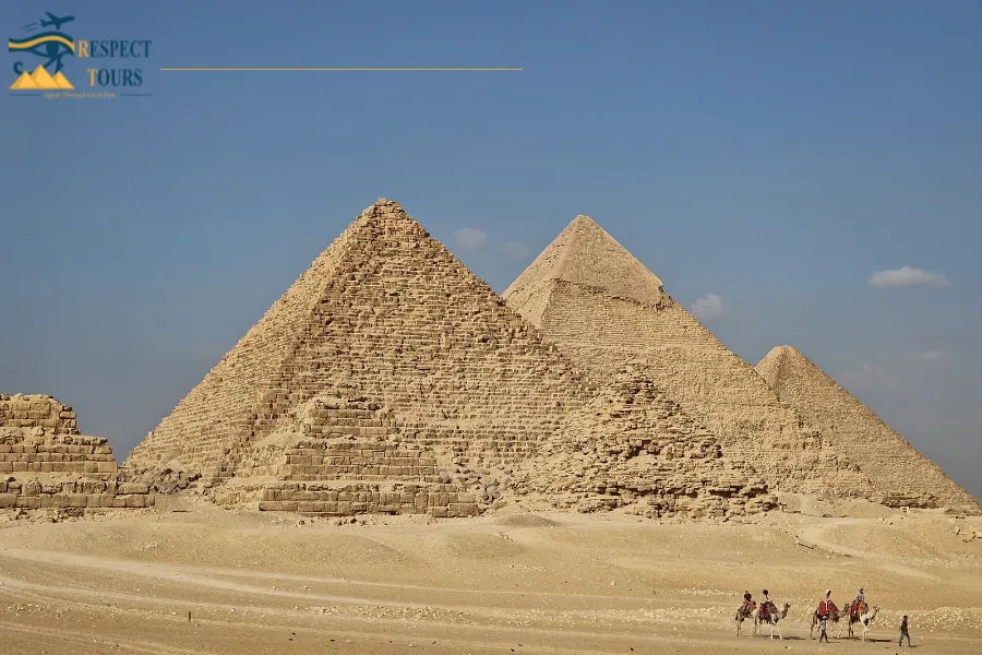 When Was the Great Pyramid at Giza Built? 6 Why Was the Ancient Structure at Giza Built