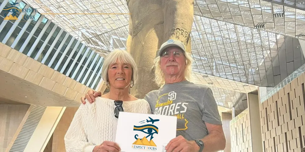 Why is the Grand Egyptian Museum special