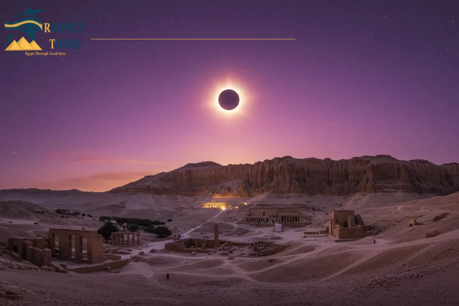 Why Egypt is the Best Place to See the Total Solar Eclipse Egypt 2027 3 to See the Total Solar Eclipse Egypt 2027