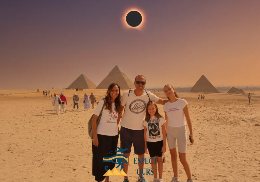 The 2027 Solar Eclipse Path of Totality Egypt: Where to Watch & Travel Tips 2 Best Places to Watch the 2027 Solar Eclipse Path of totality Egypt