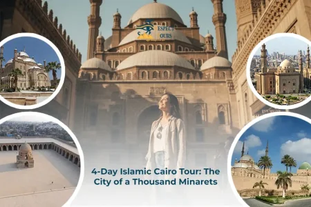 4-Day Islamic Cairo Tour