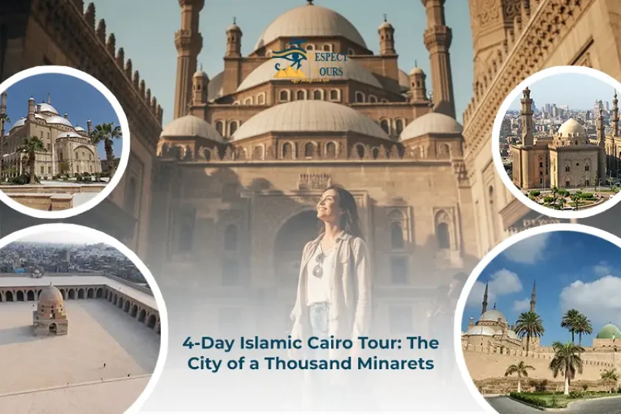 4-Day Islamic Cairo Tour