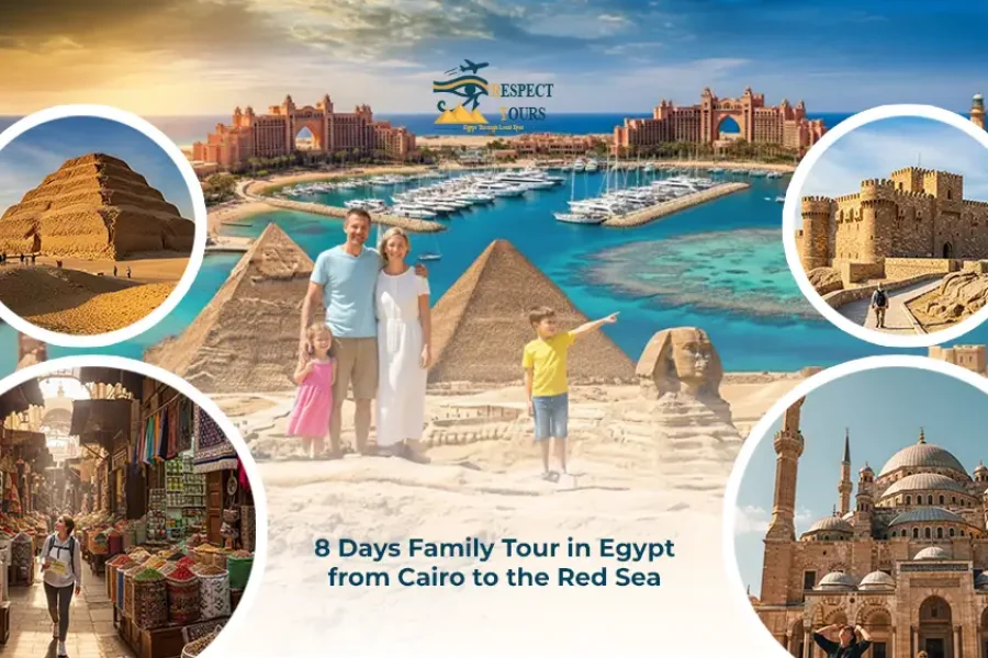 8 Days Family Tour in Egypt