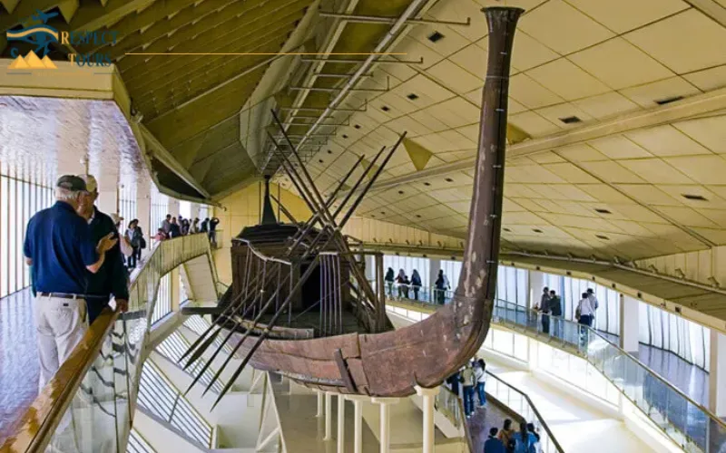 Top 10 Interesting Facts About Pyramids of Giza You Didn’t Know 9 A Pharaoh’s Journey to the Afterlife