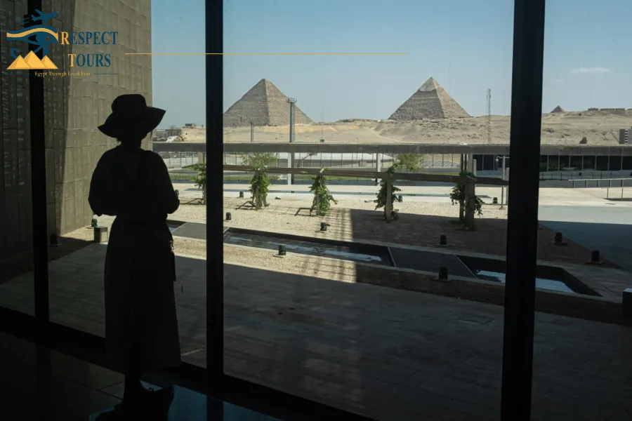 Attractions Around the Grand Egyptian Museum