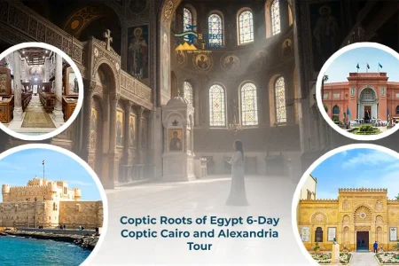 Coptic Roots of Egypt 6-Day Coptic Cairo and Alexandria Tour