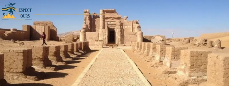Deir El-Hagar Temple 