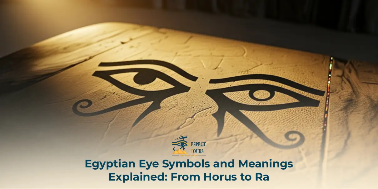 Egyptian Eye Symbols and Meanings Explained From Horus to Ra