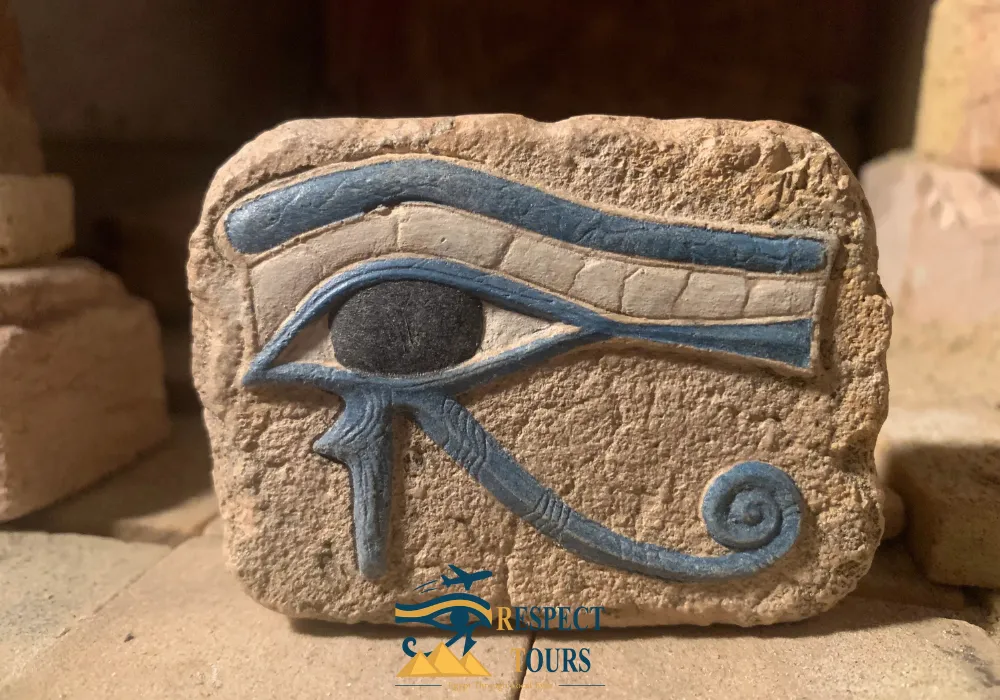 Eye Symbols in the Afterlife