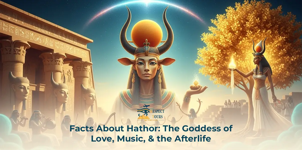 Facts About Hathor