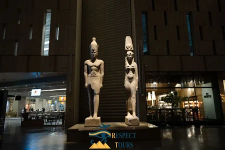 Full-Day Grand Egyptian Museum Tour