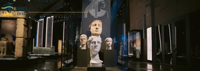 Full-Day Grand Egyptian Museum Tour