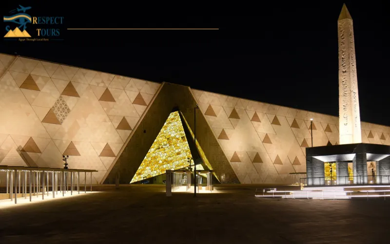 Grand Egyptian Museum