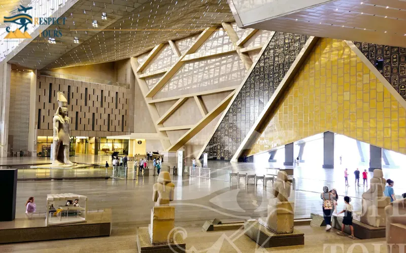 Grand Egyptian Museum Opening Date 