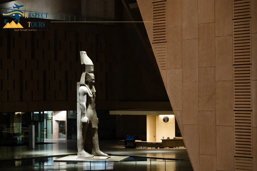Grand Egyptian Museum Opening Date