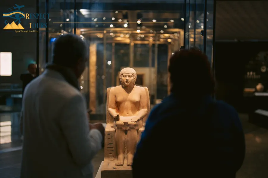 Highlights of the Grand Egyptian Museum Collection
