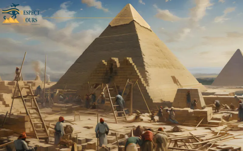 Top 10 Interesting Facts About Pyramids of Giza You Didn’t Know 12 How the Pyramids Were Built