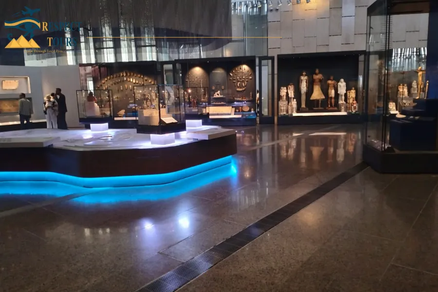 How to Get to the Grand Egyptian Museum