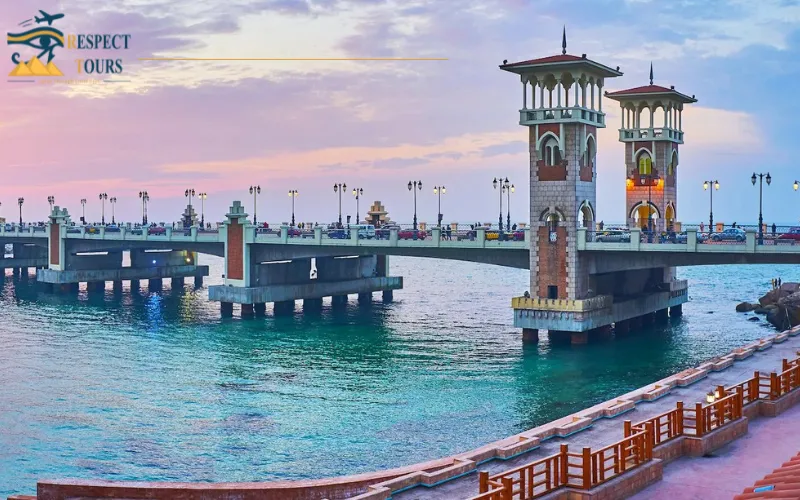 How to Spend a Night in Alexandria