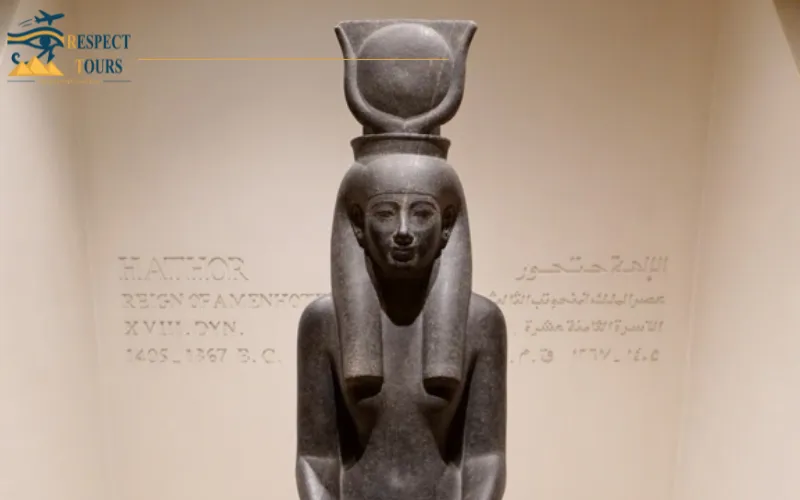 Facts About Hathor