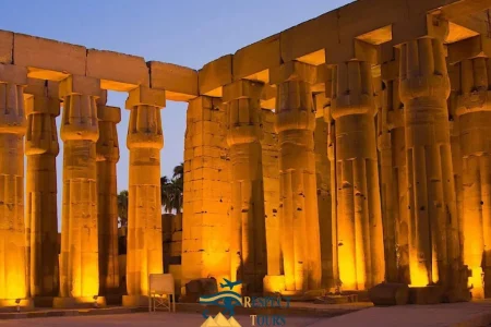 Luxor to the Sound and Light Show Karnak