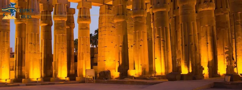 Luxor to the Sound and Light Show Karnak