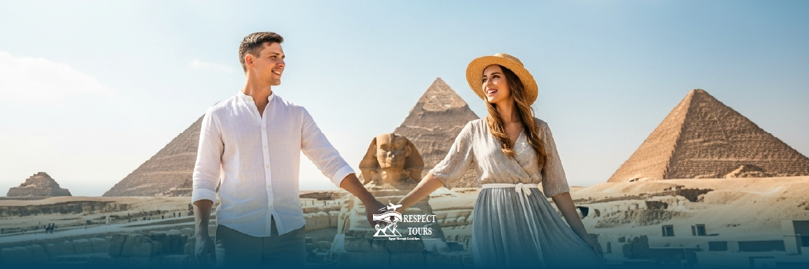 Luxury Egypt Honeymoon Trip 8 Days