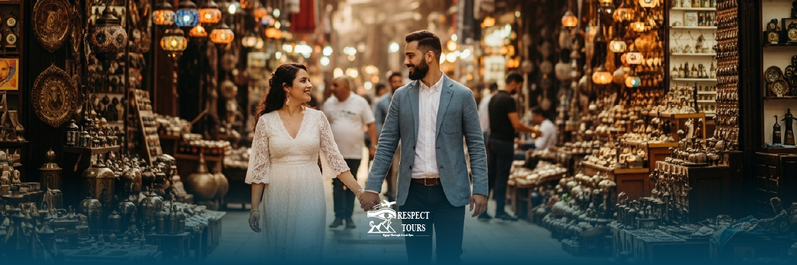 Luxury Egypt Honeymoon Trip 8 Days