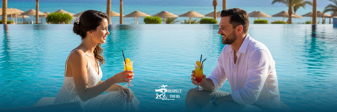 Luxury Egypt Honeymoon Trip 8 Days