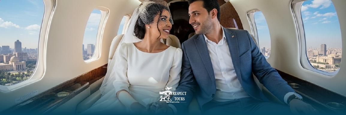 Luxury Egypt Honeymoon Trip 8 Days