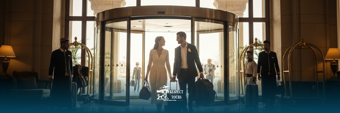 Luxury Egypt Honeymoon Trip 8 Days