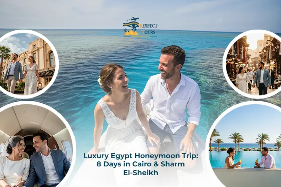 Luxury Egypt Honeymoon Trip: 8 Days