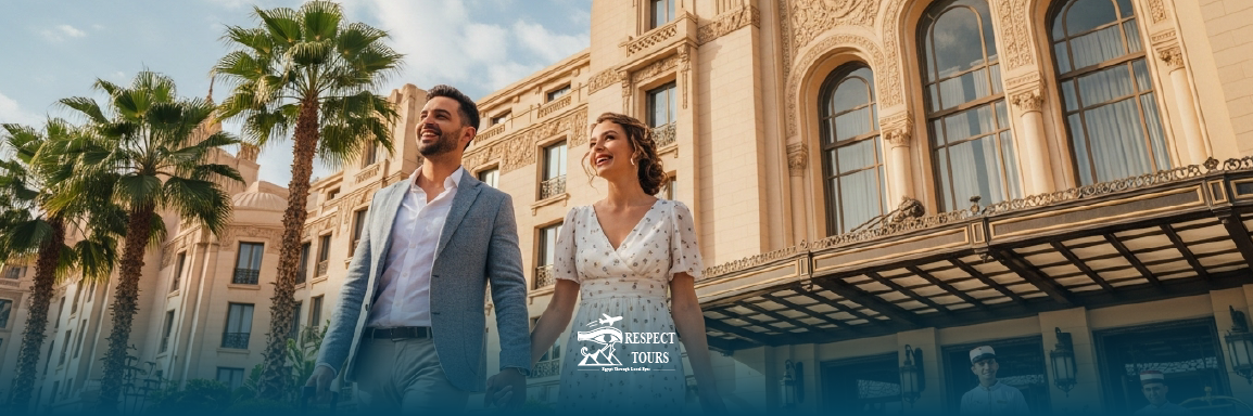 Luxury Egypt Honeymoon Trip 8 Days